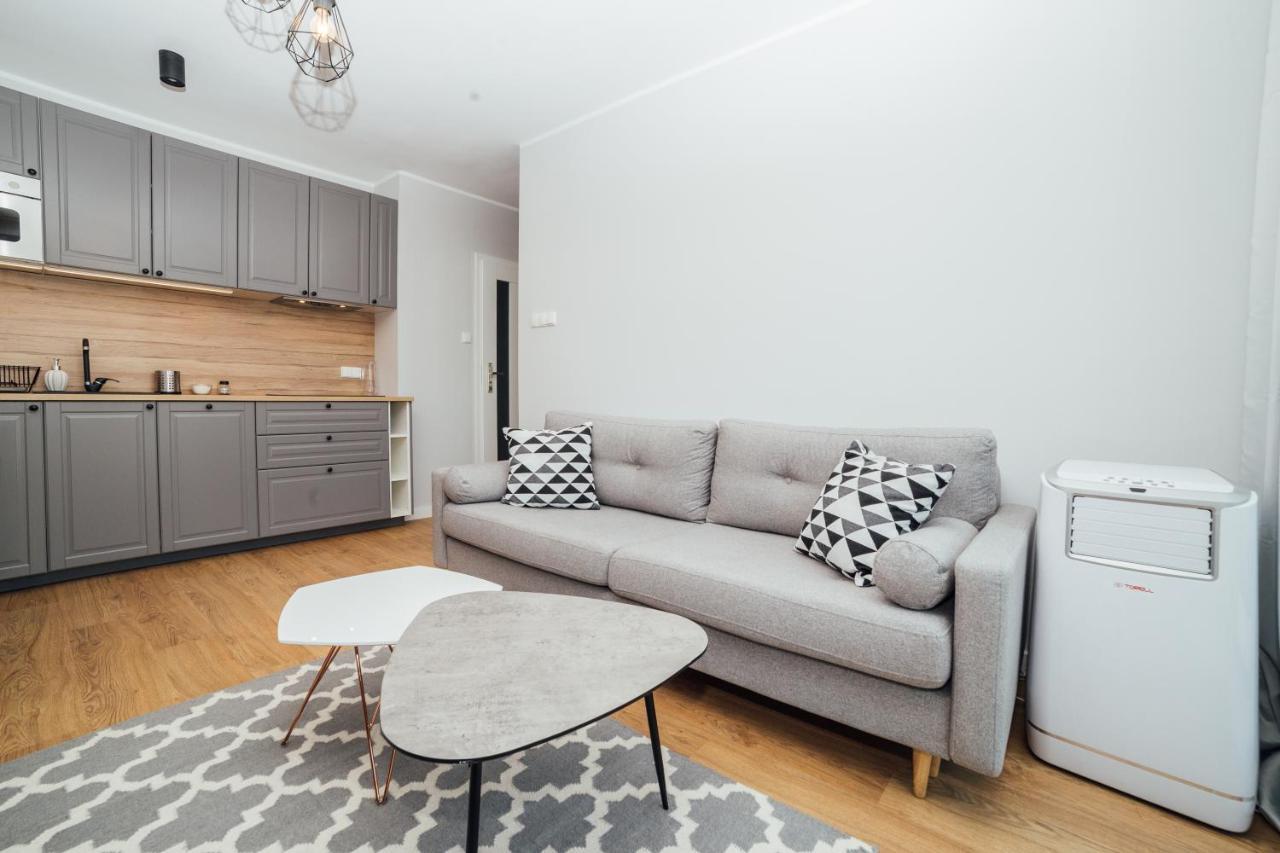 גדנסק Pobookowane Chmielna Apartments Old Town מראה חיצוני תמונה