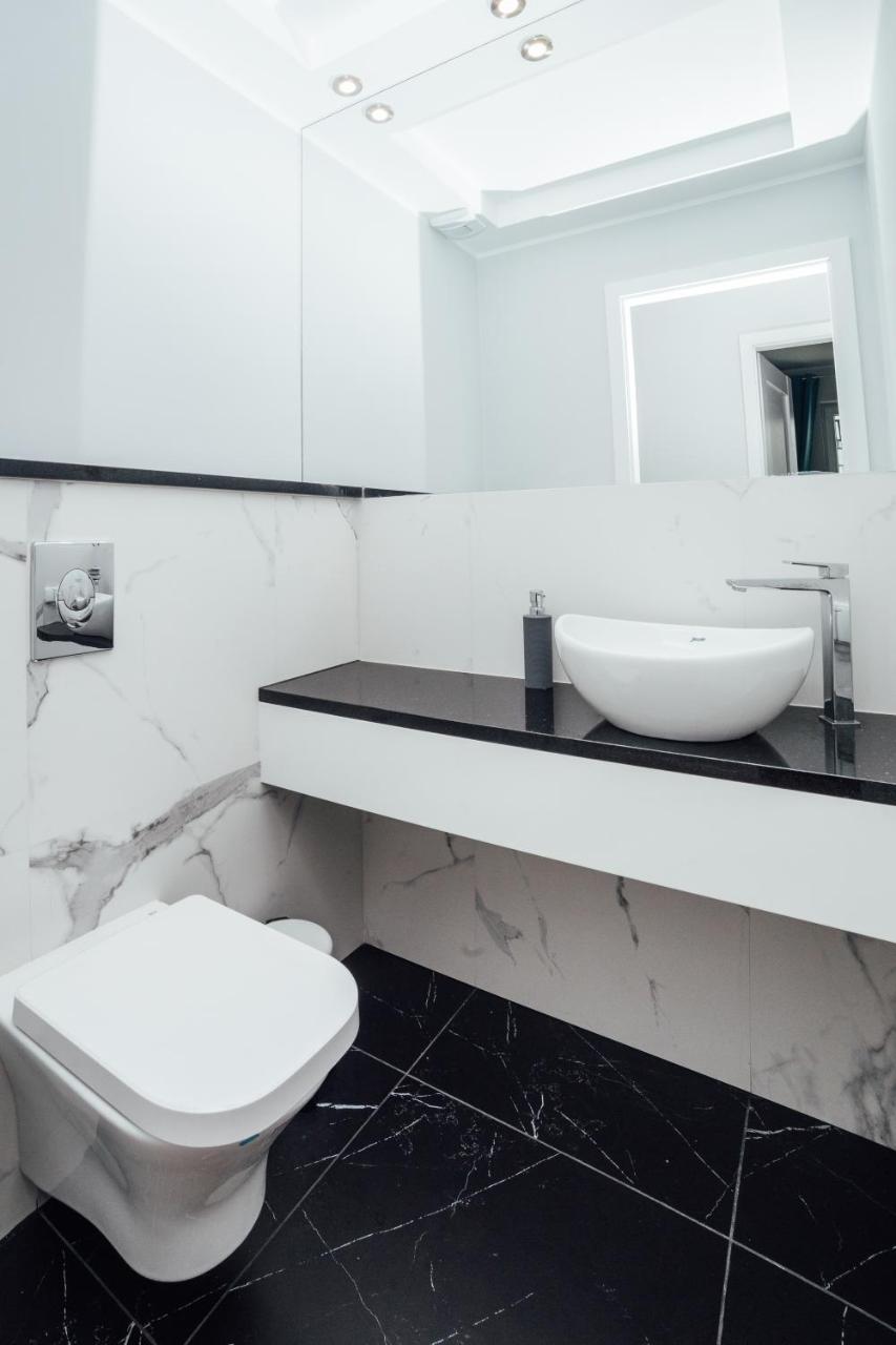 גדנסק Pobookowane Chmielna Apartments Old Town מראה חיצוני תמונה