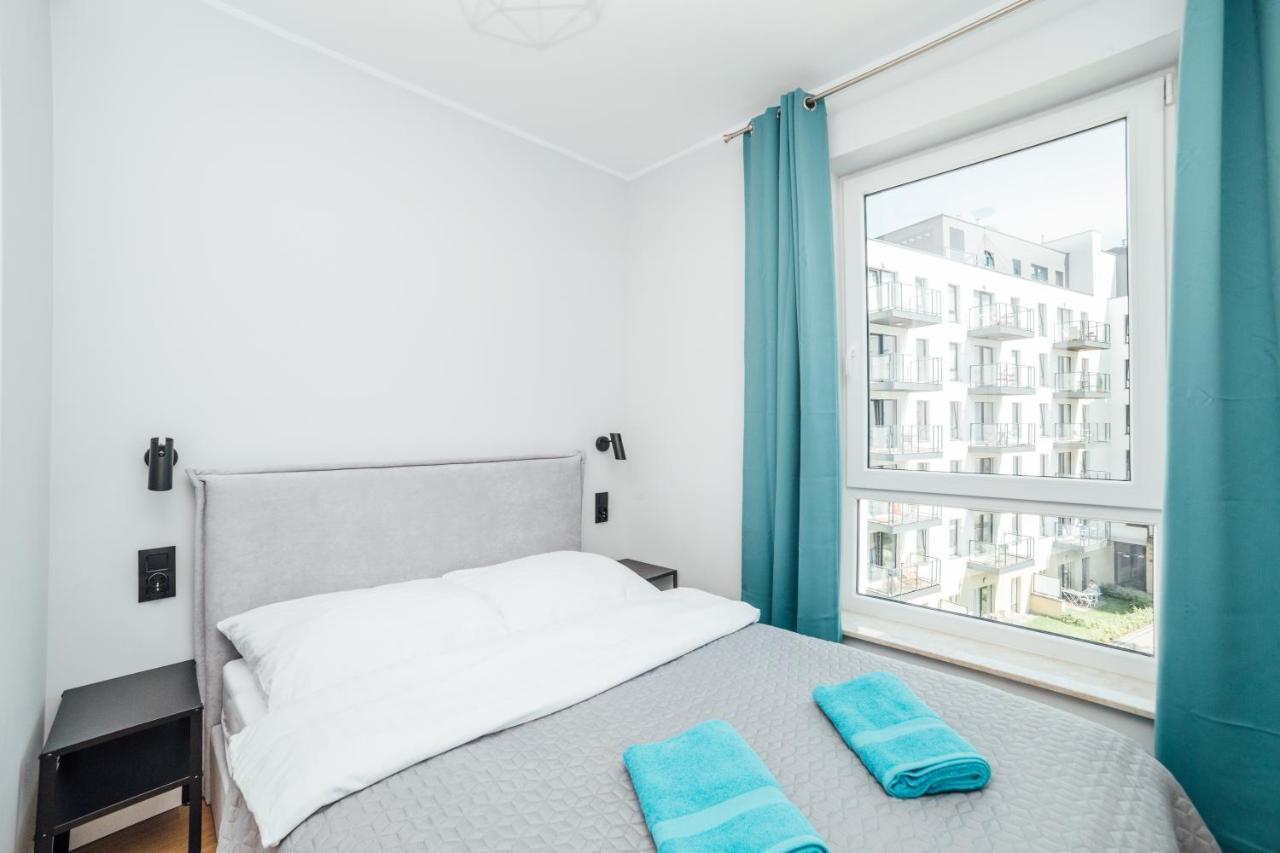 גדנסק Pobookowane Chmielna Apartments Old Town מראה חיצוני תמונה