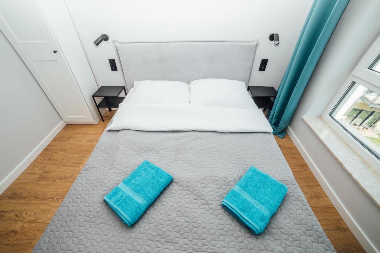 גדנסק Pobookowane Chmielna Apartments Old Town מראה חיצוני תמונה