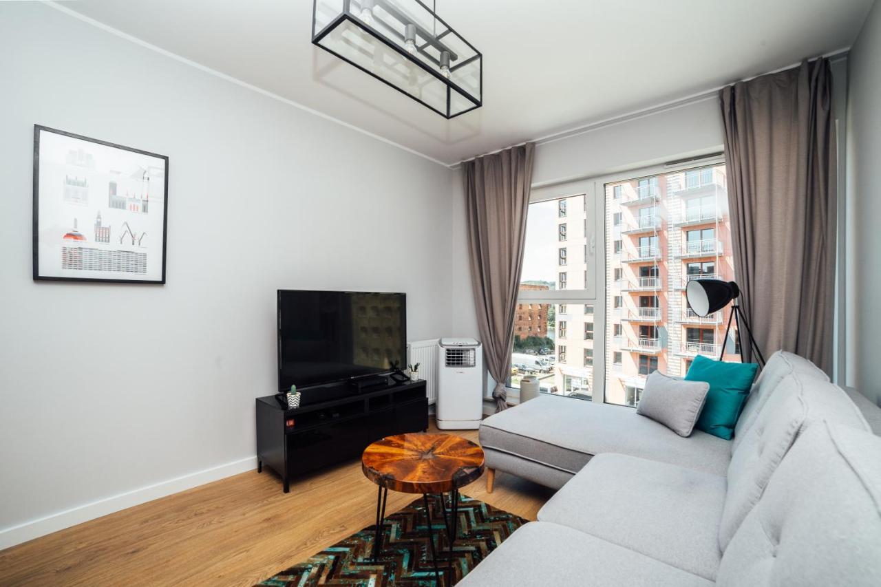 גדנסק Pobookowane Chmielna Apartments Old Town מראה חיצוני תמונה