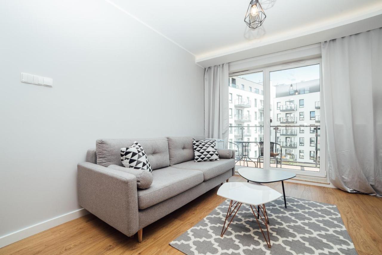 גדנסק Pobookowane Chmielna Apartments Old Town מראה חיצוני תמונה