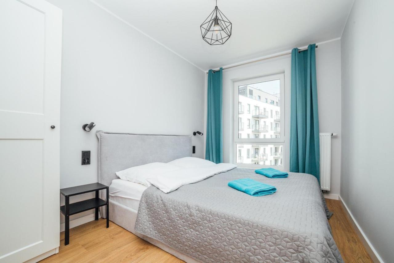גדנסק Pobookowane Chmielna Apartments Old Town מראה חיצוני תמונה
