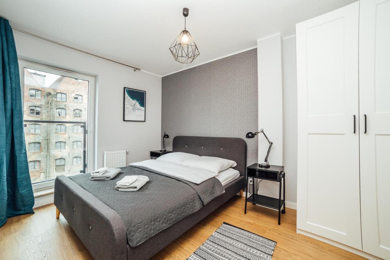 גדנסק Pobookowane Chmielna Apartments Old Town מראה חיצוני תמונה