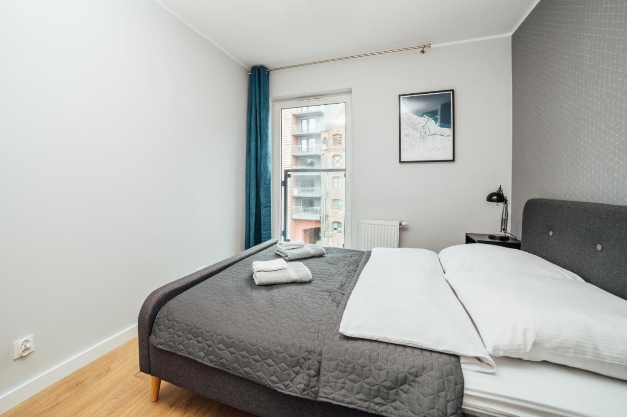 גדנסק Pobookowane Chmielna Apartments Old Town מראה חיצוני תמונה