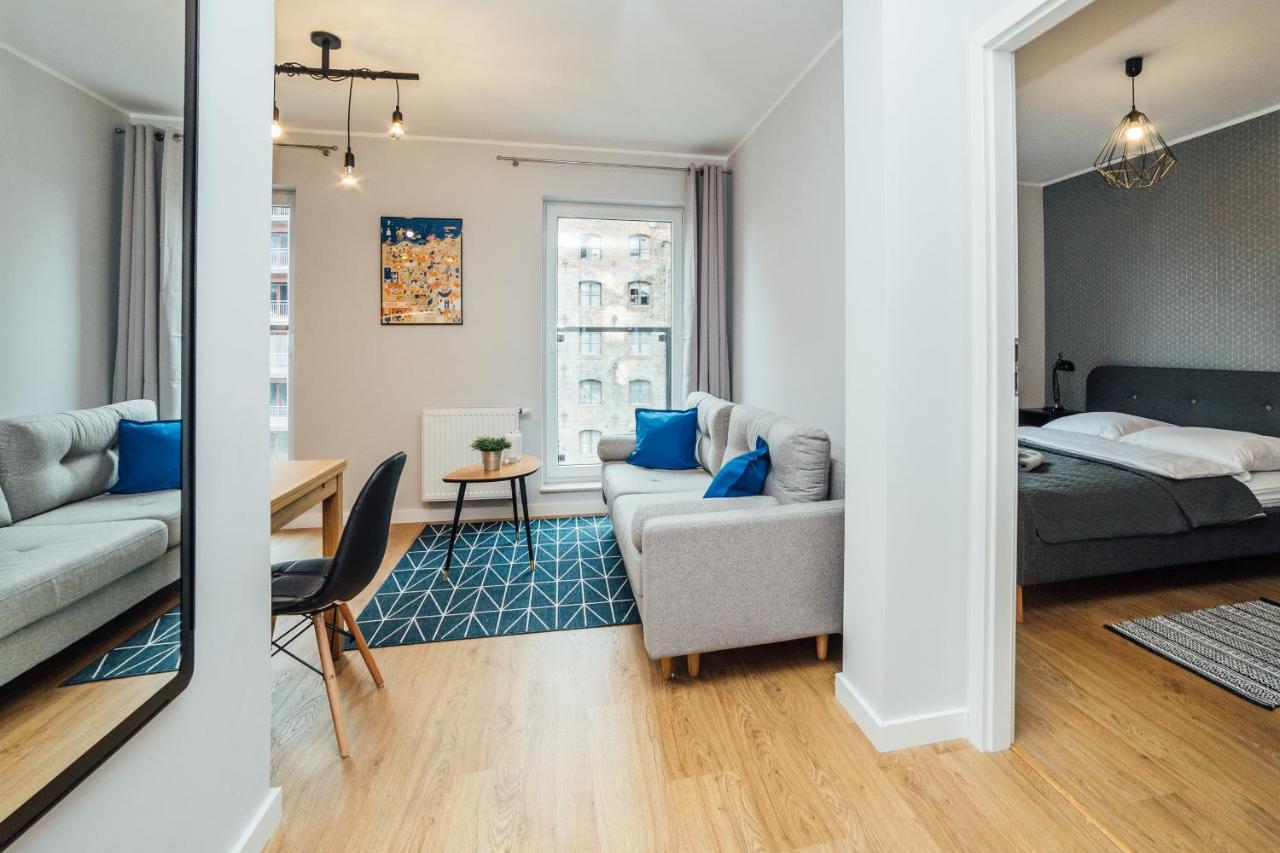 גדנסק Pobookowane Chmielna Apartments Old Town מראה חיצוני תמונה