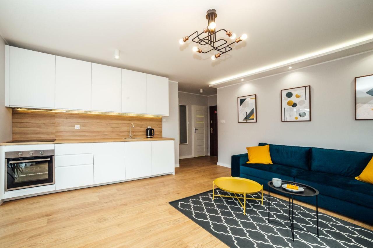 גדנסק Pobookowane Chmielna Apartments Old Town מראה חיצוני תמונה