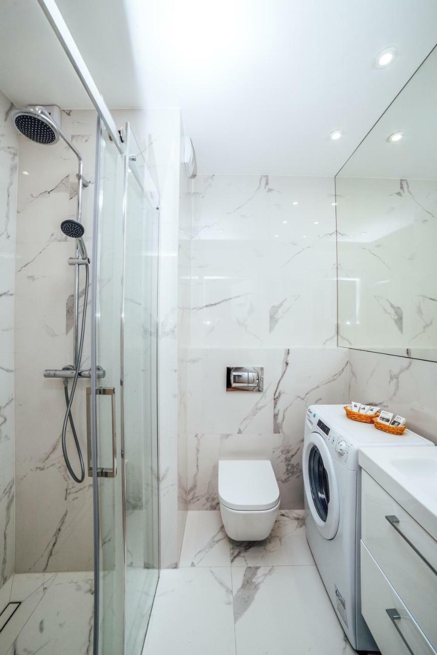 גדנסק Pobookowane Chmielna Apartments Old Town מראה חיצוני תמונה