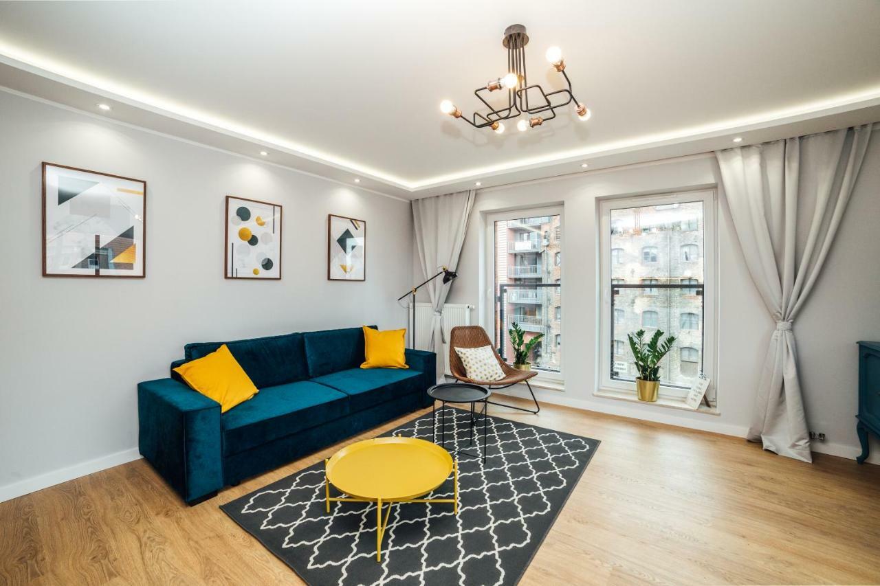 גדנסק Pobookowane Chmielna Apartments Old Town מראה חיצוני תמונה